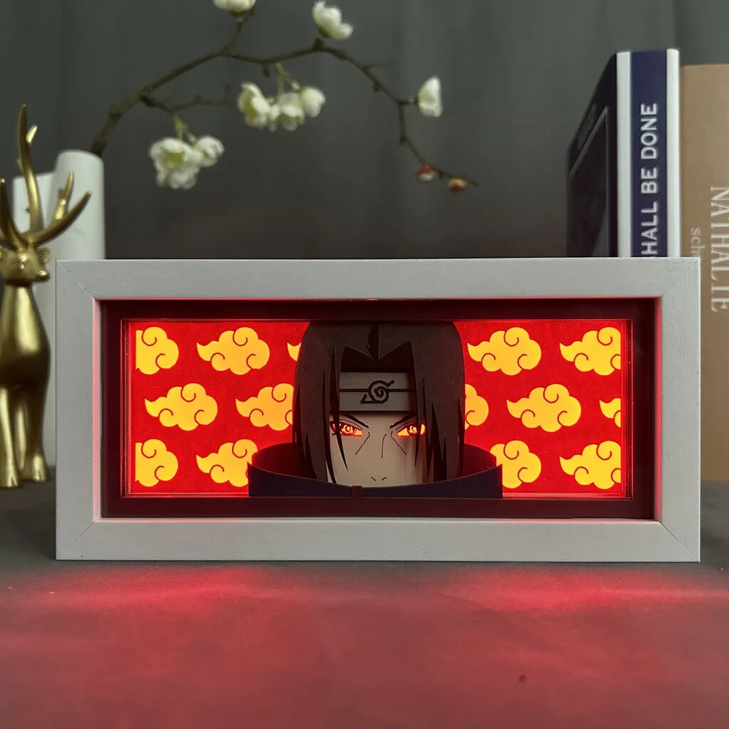 Itachi (Naruto) (5 VARIANTEN)