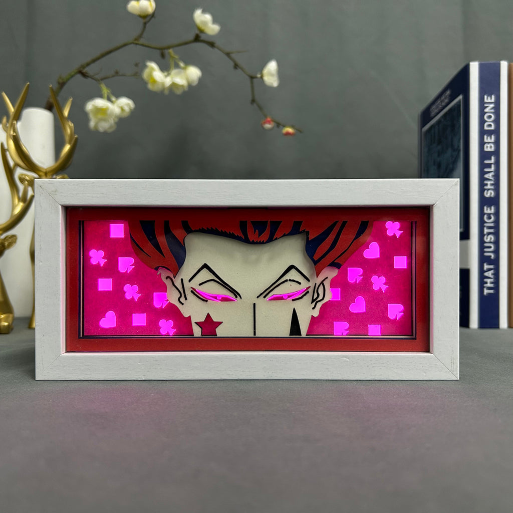 Hisoka (Hunter X Hunter)
