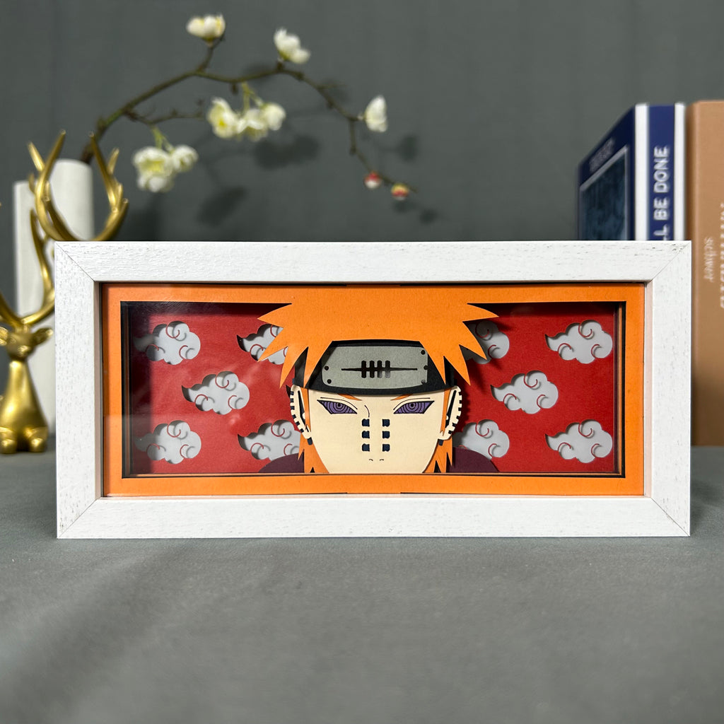 Boîte à lumière Anime Pain (2)
