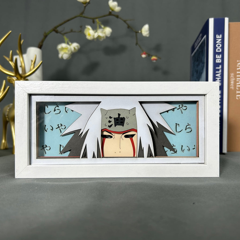 Jiraya (Naruto)