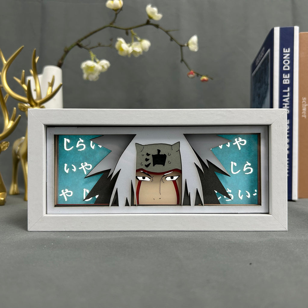 Jiraya (Naruto)