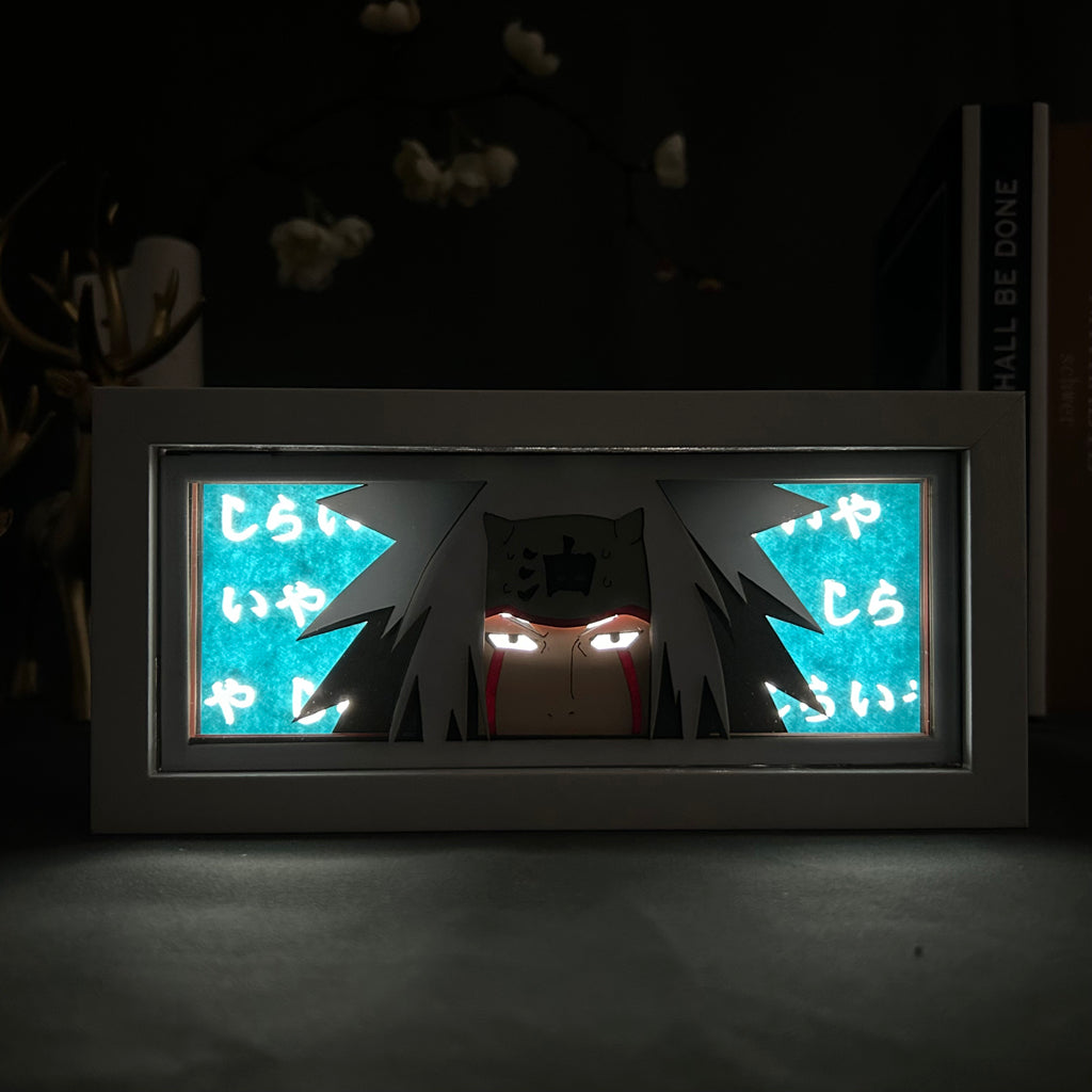 Jiraya (Naruto)