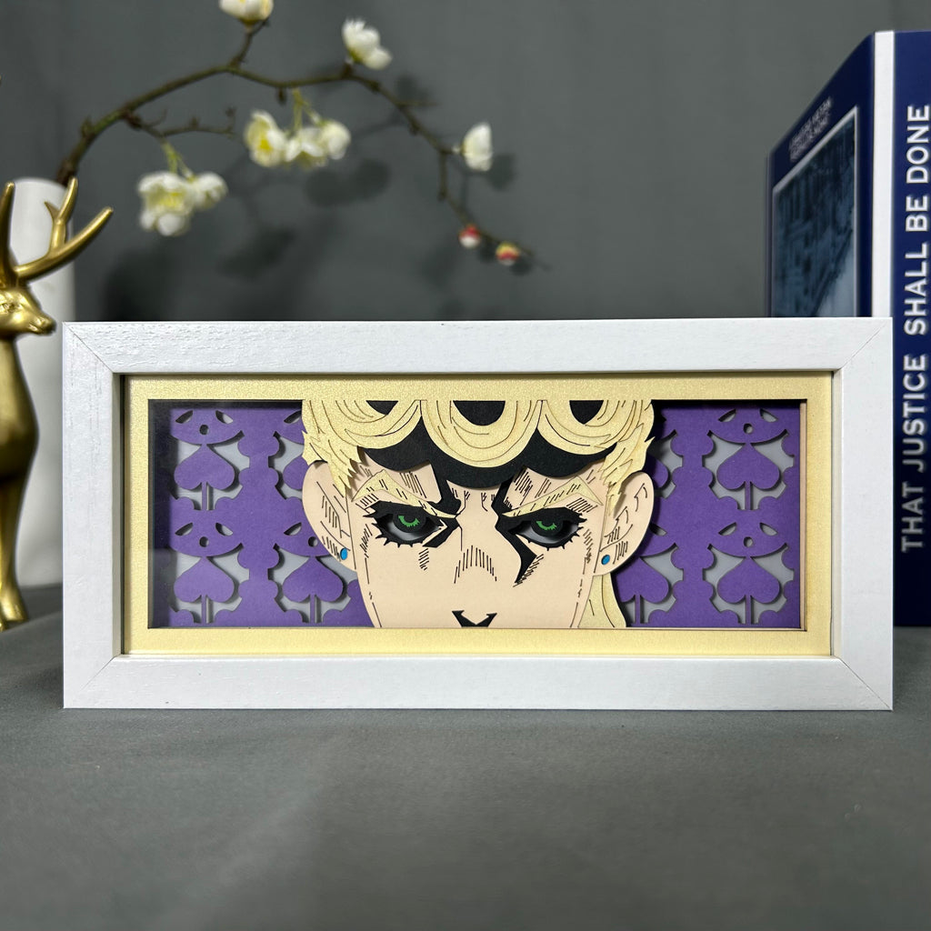 Giorno (Jojos bizarres Abenteuer)
