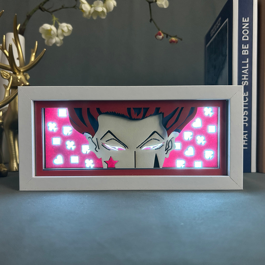 Hisoka (Hunter X Hunter)