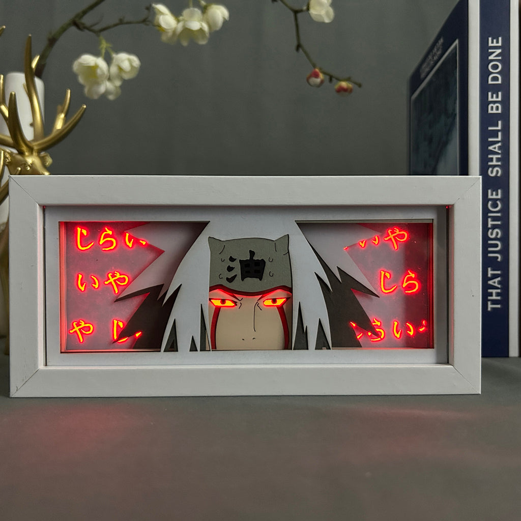 Jiraya (Naruto)