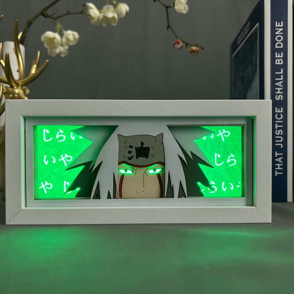 Jiraya (Naruto)