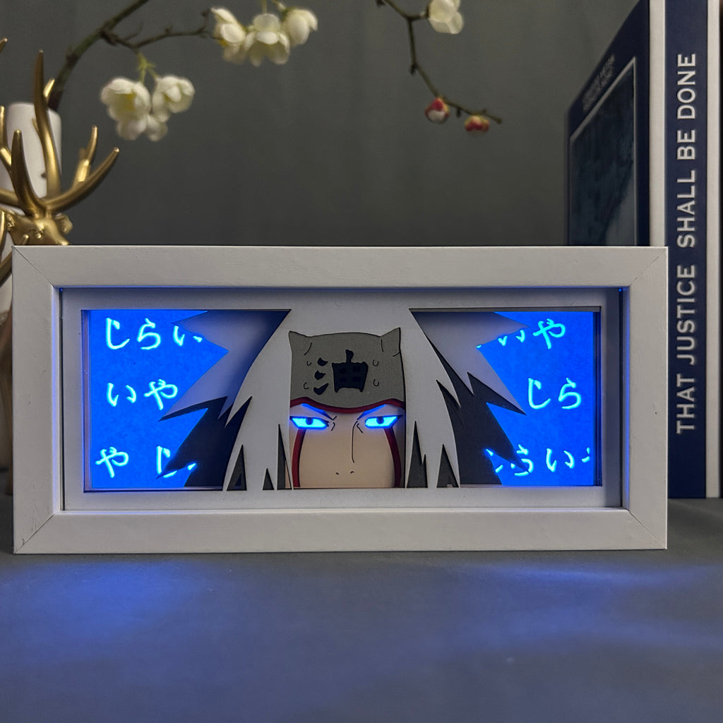 Jiraya (Naruto)