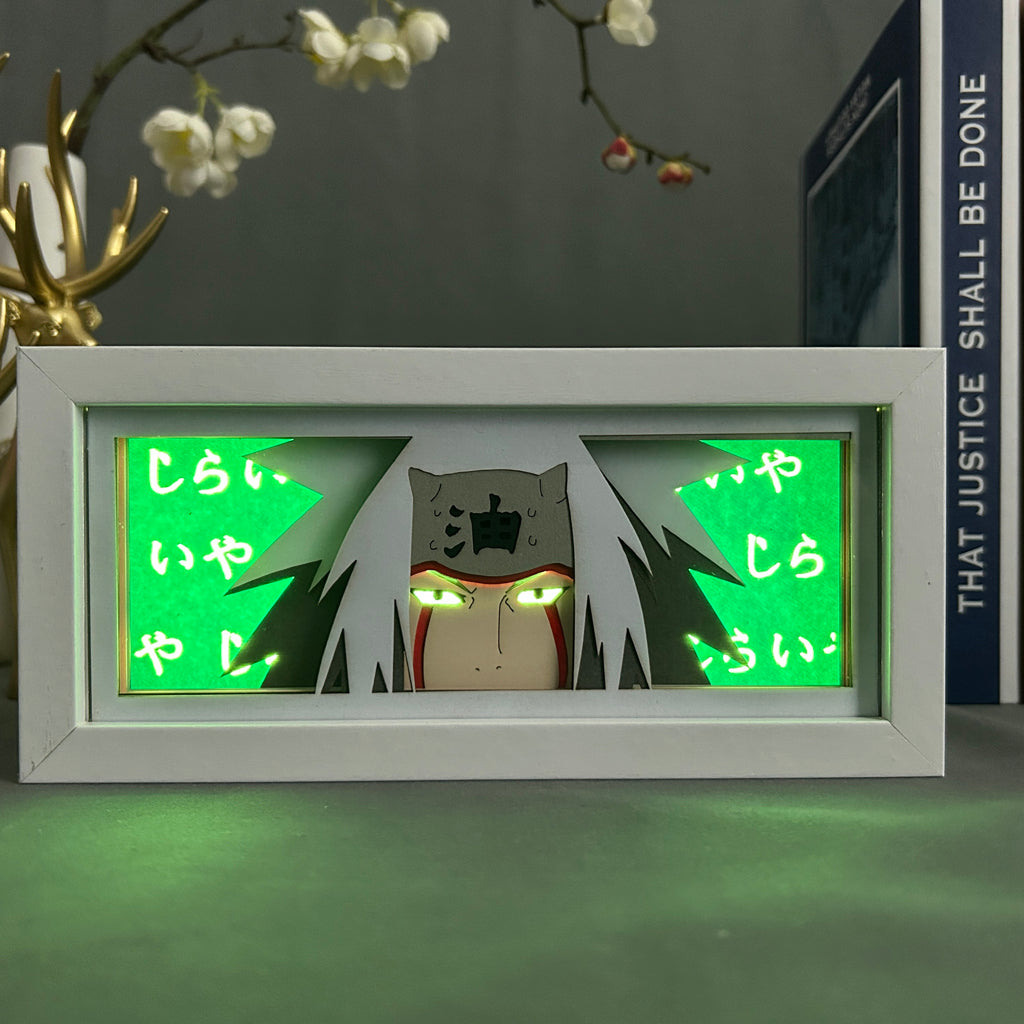 Jiraya (Naruto)