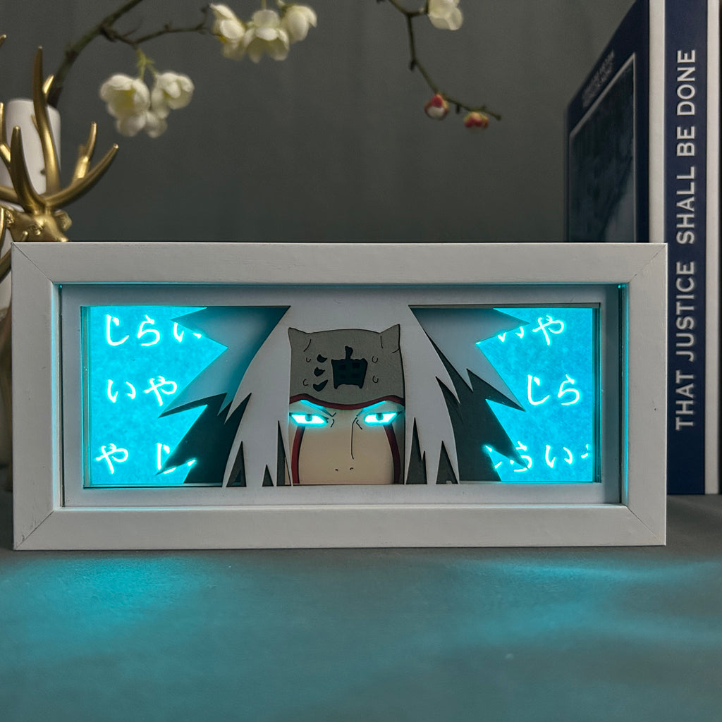 Jiraya (Naruto)