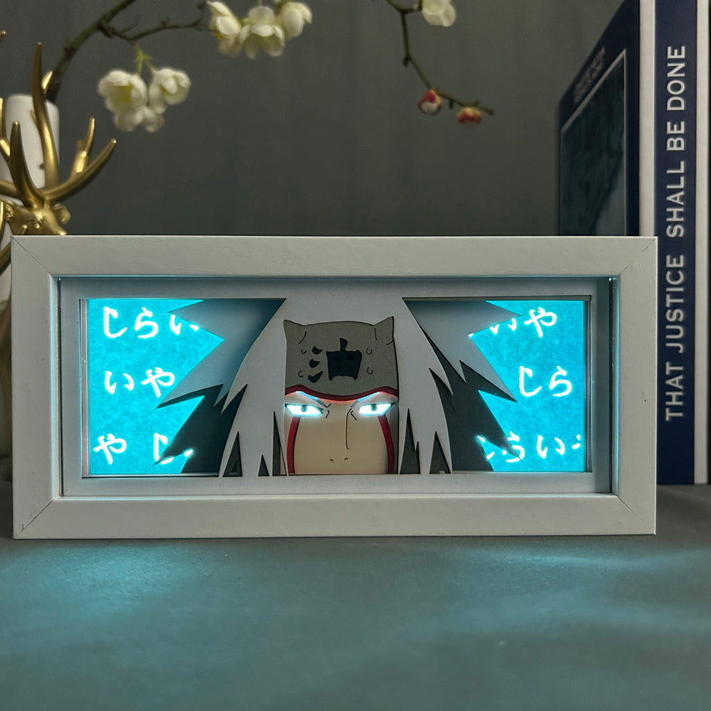 Jiraya (Naruto)
