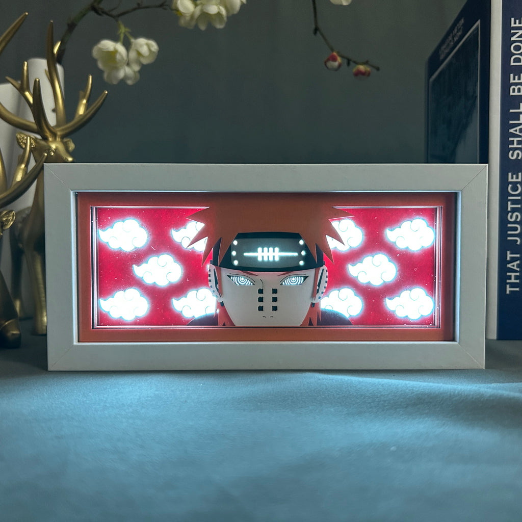 Boîte à lumière Anime Pain (2)