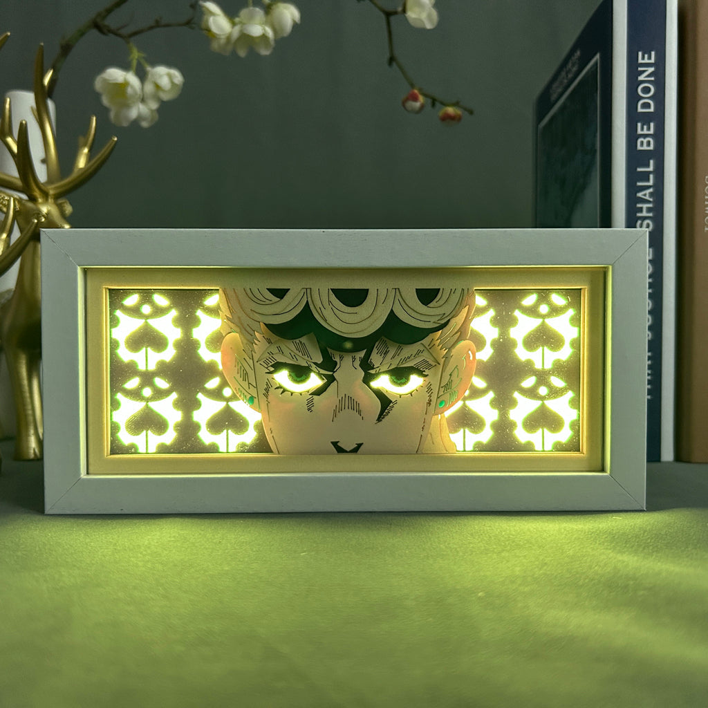 Giorno (Jojos bizarres Abenteuer)