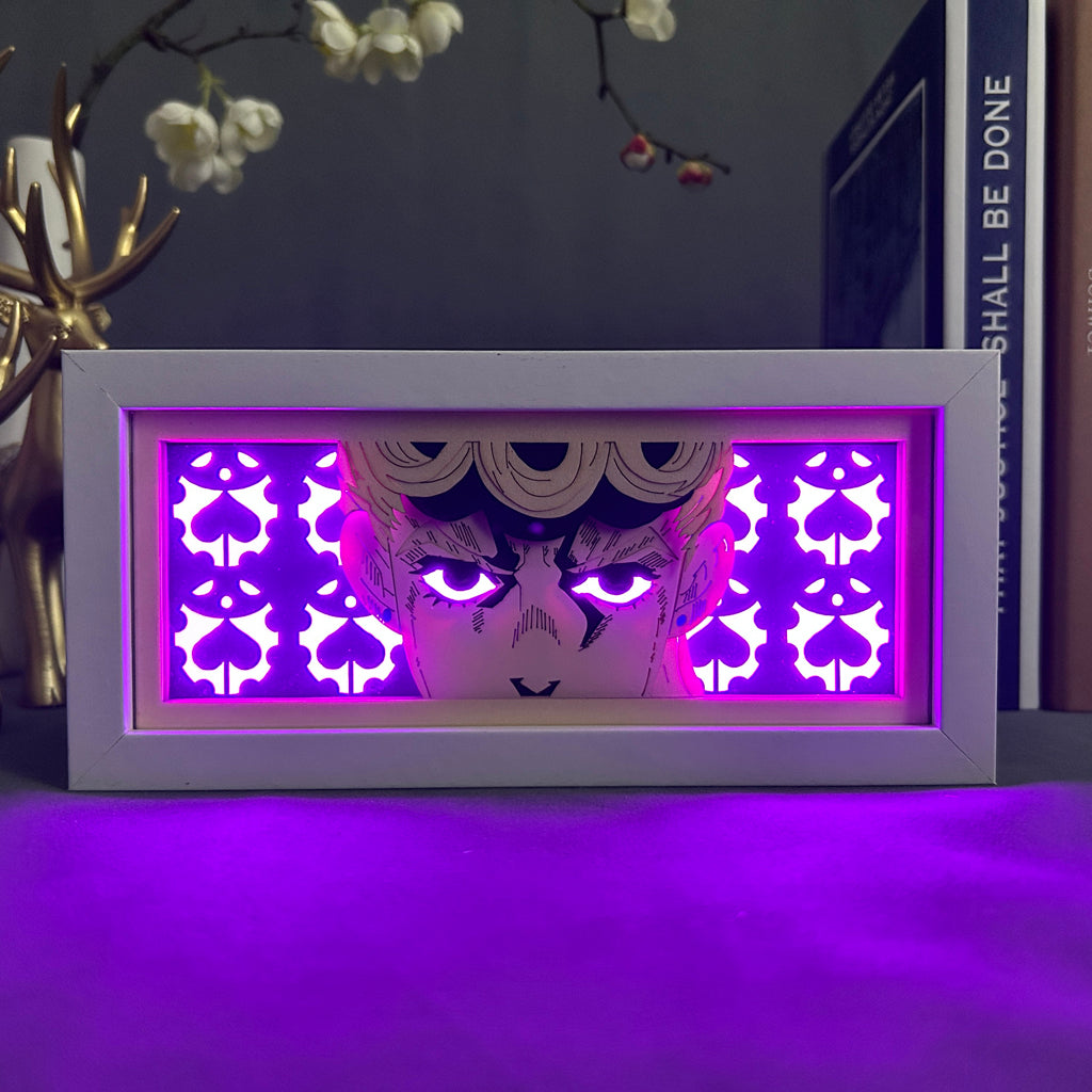 Giorno (Jojos bizarres Abenteuer)