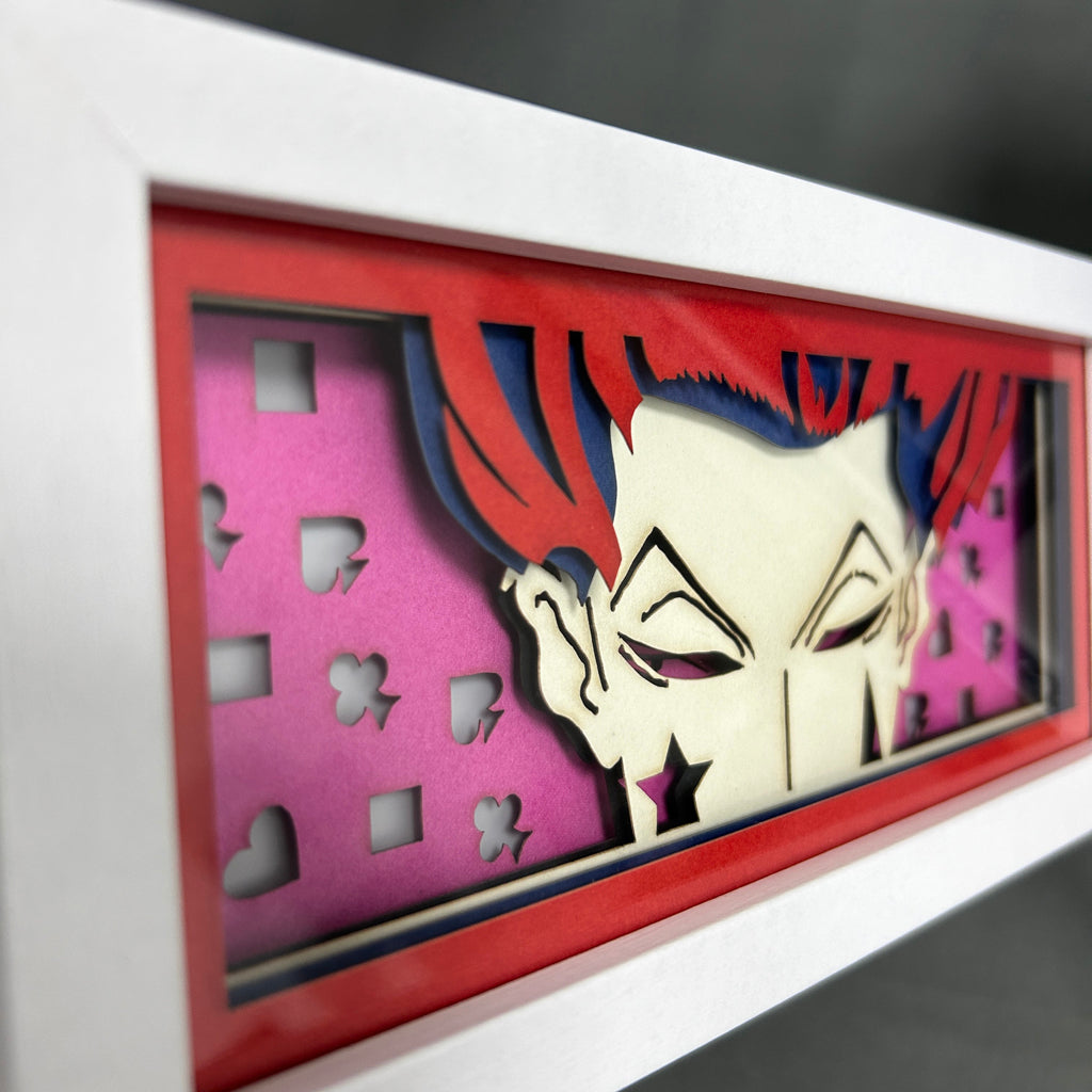 Hisoka (Hunter X Hunter)