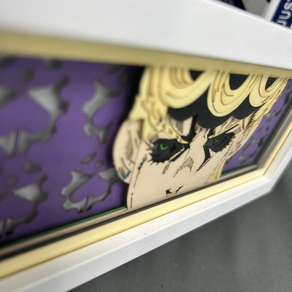 Giorno (Jojos bizarres Abenteuer)