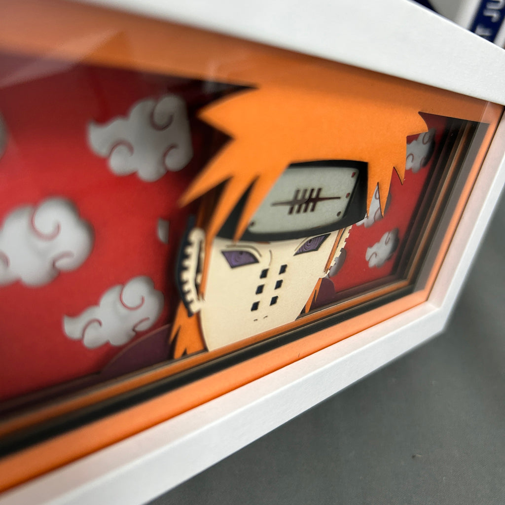Boîte à lumière Anime Pain (2)