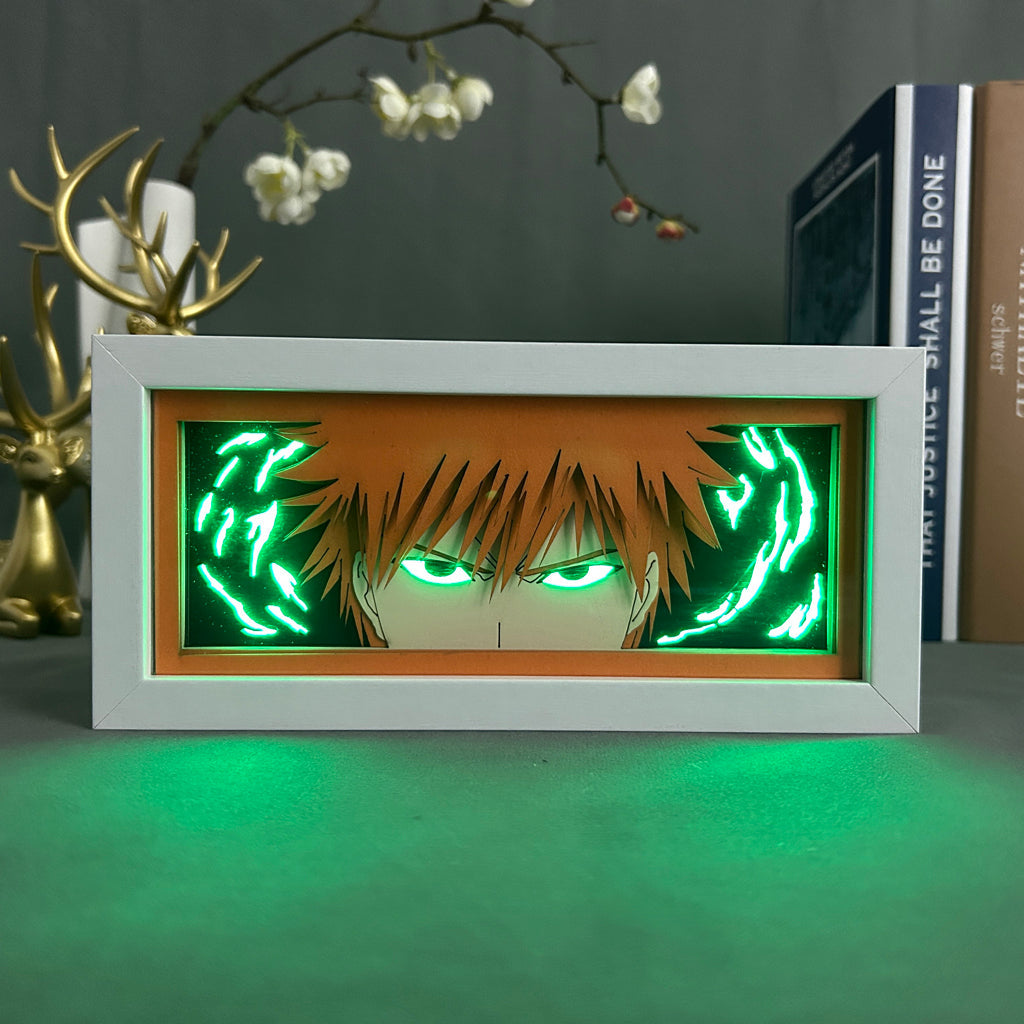 Ichigo Kurosaki (Bleach)