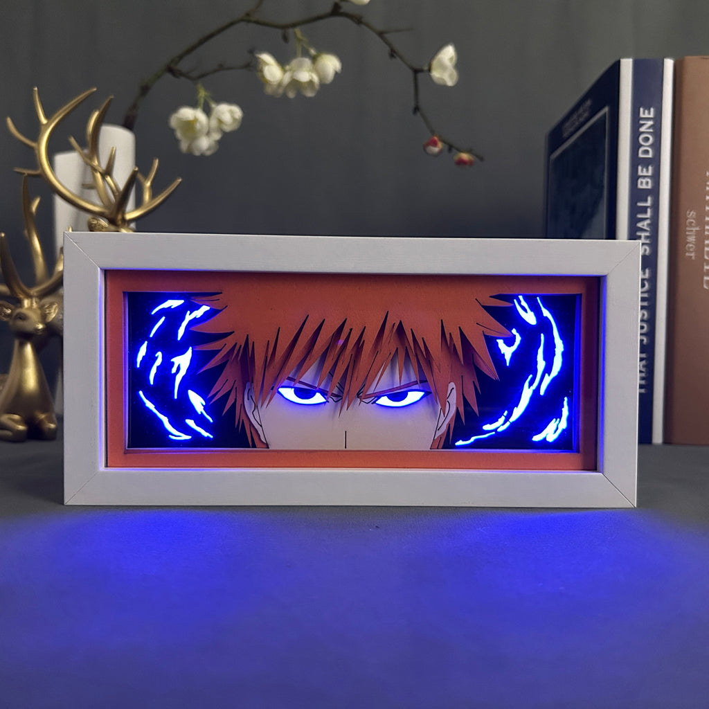 Ichigo Kurosaki (Bleach)