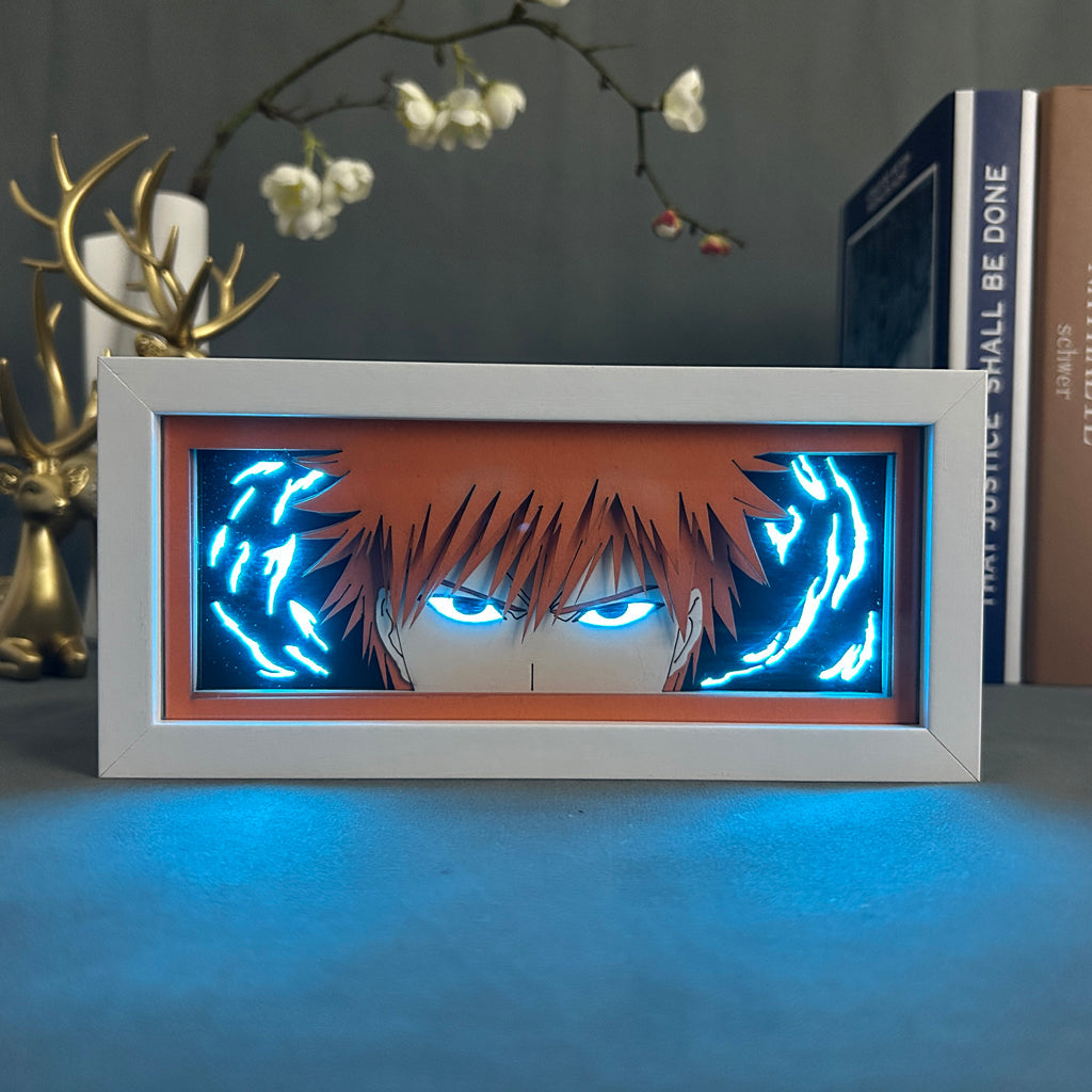 Ichigo Kurosaki (Bleach)