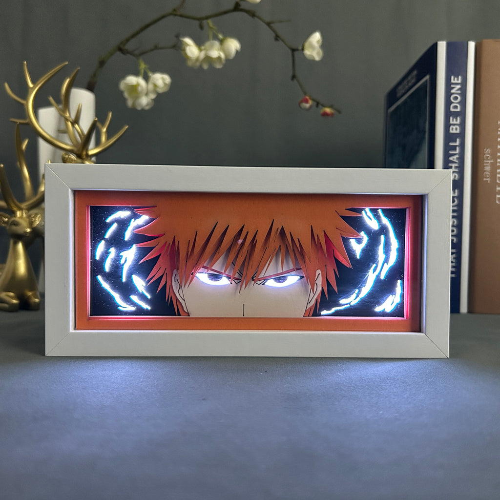 Ichigo Kurosaki (Bleach)