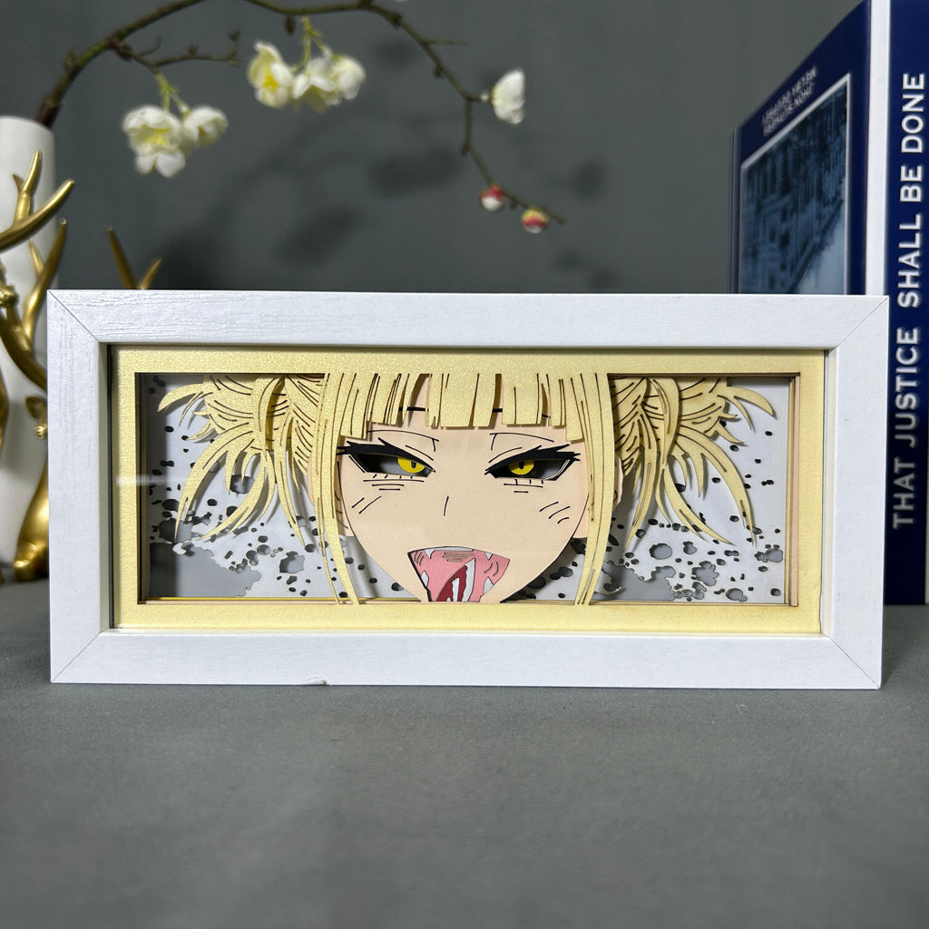 Himoko Toga (My Hero Academia)