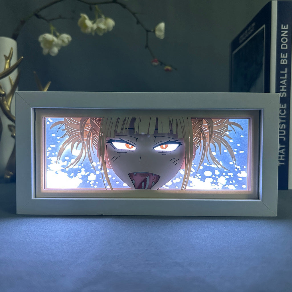 Himoko Toga (My Hero Academia)