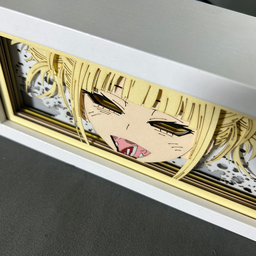 Himoko Toga (My Hero Academia)