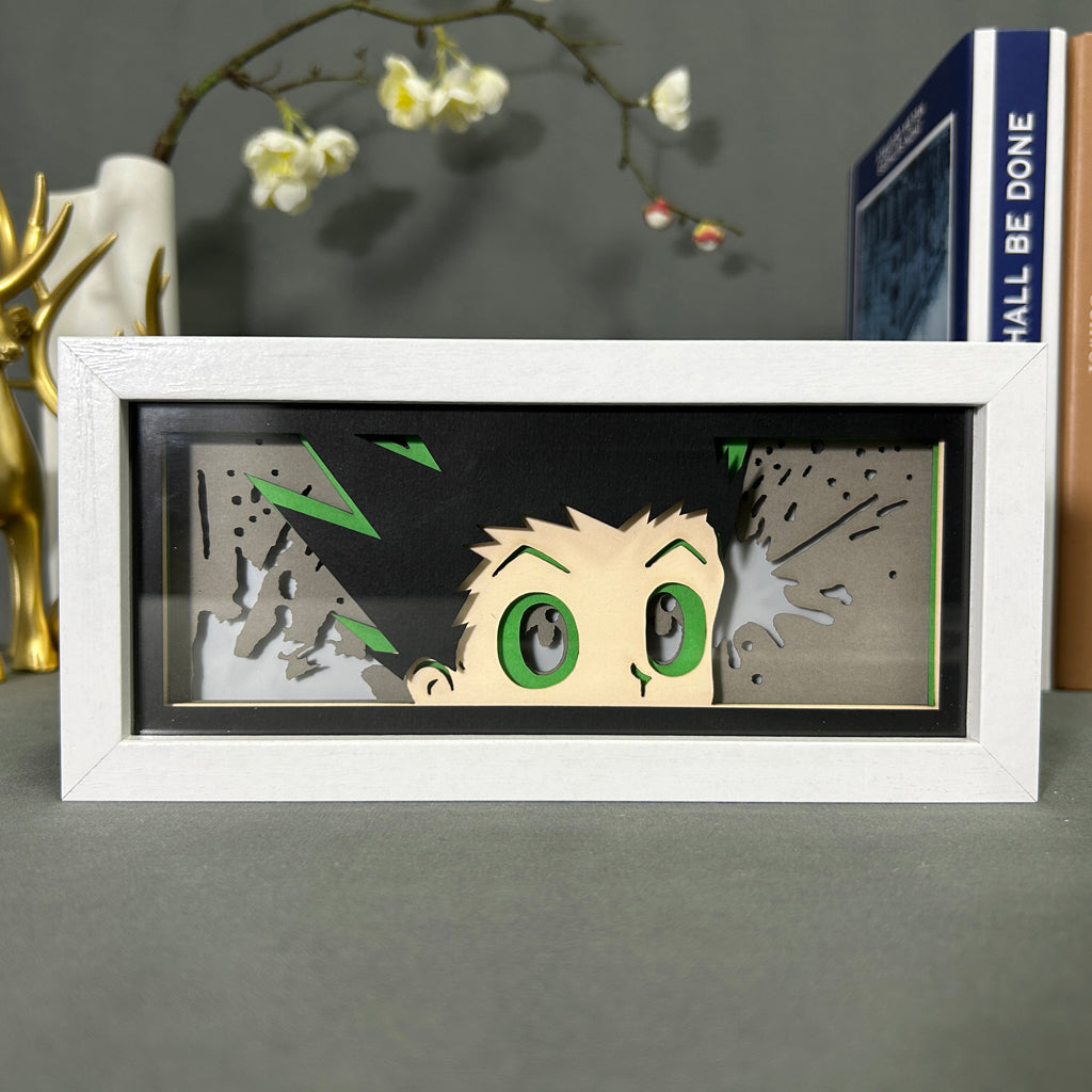 Gon (Hunter X Hunter)