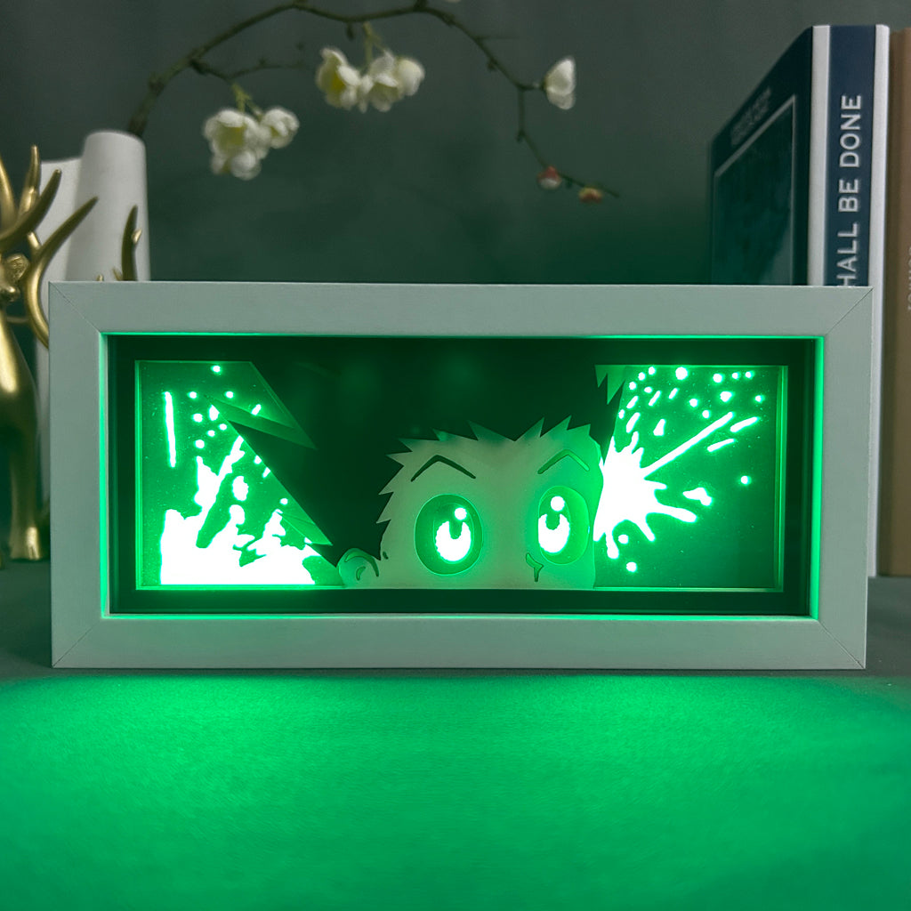 Gon (Hunter X Hunter)