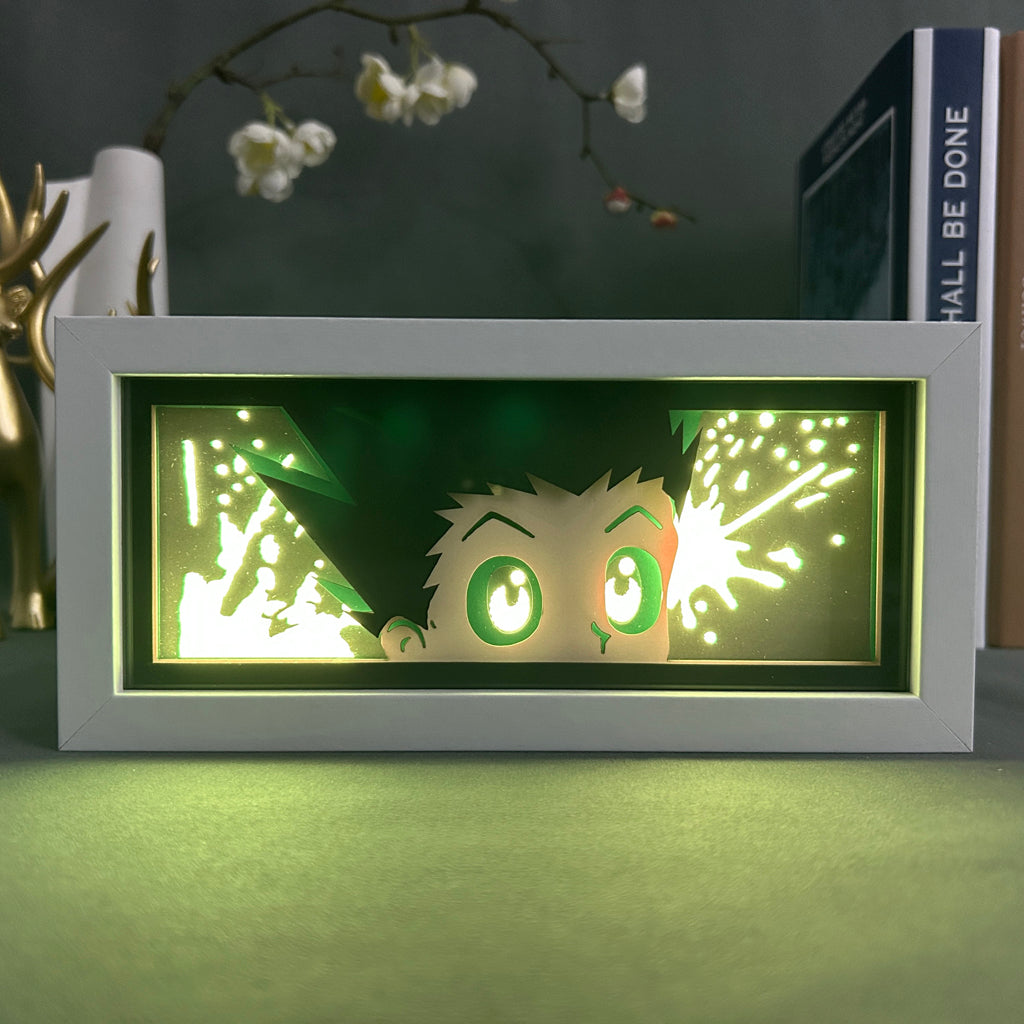 Gon (Hunter X Hunter)