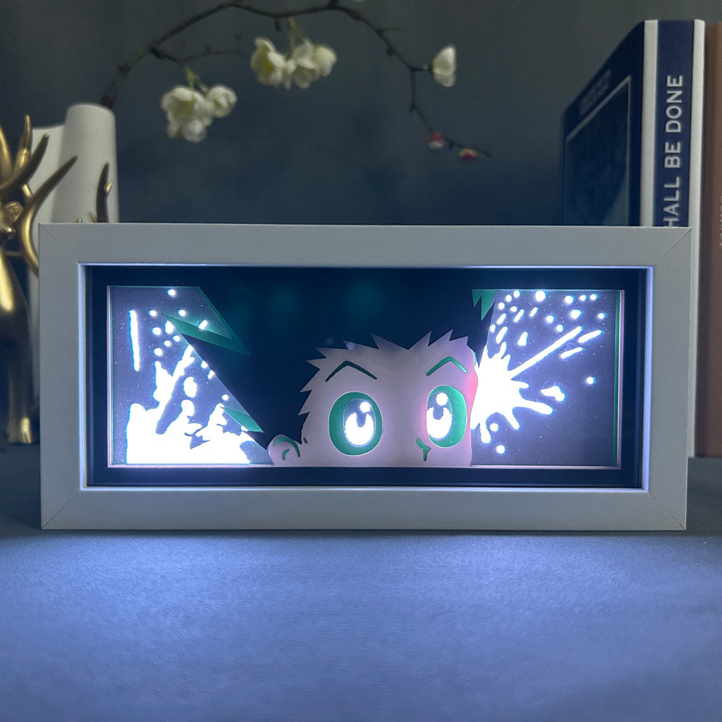 Gon (Hunter X Hunter)