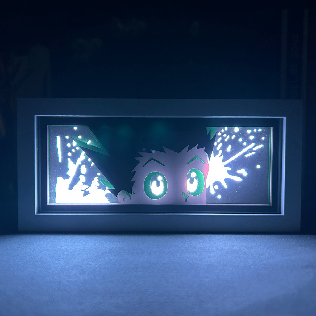Gon (Hunter X Hunter)