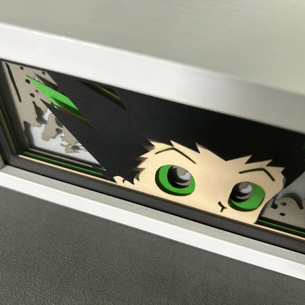Gon (Hunter X Hunter)