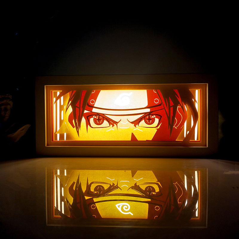 Coffret Naruto (2 VARIANTES)