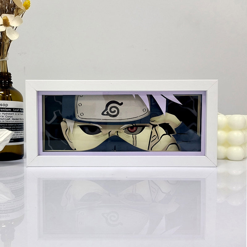 Kakashi (Naruto) (2 VARIANTS)