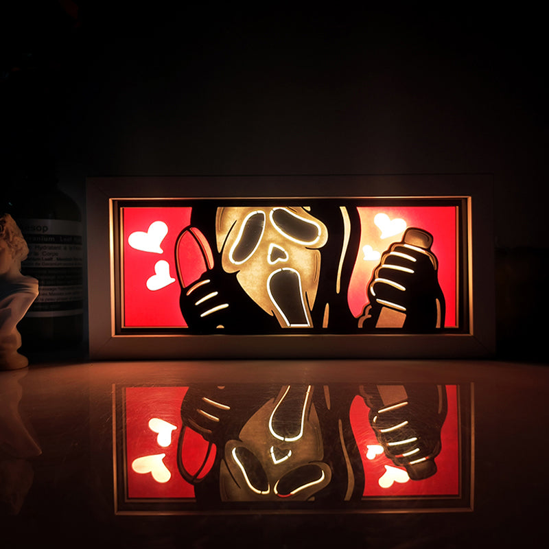 Ghostface (Schrei)