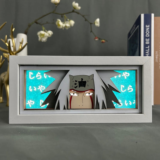 Jiraya (Naruto)