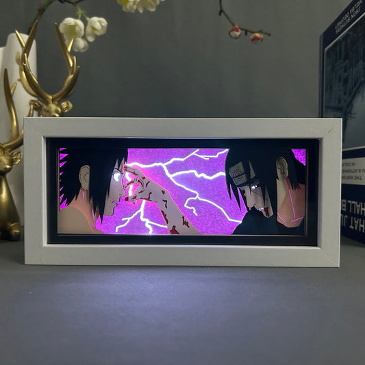 Itachi x Sasuke (Naruto)