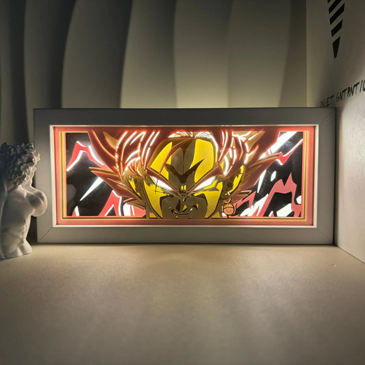 Super Saiyan Rose Goku (Dragon Ball Z)