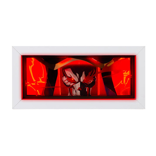 Ainz Overlord Anime-Leuchtkasten