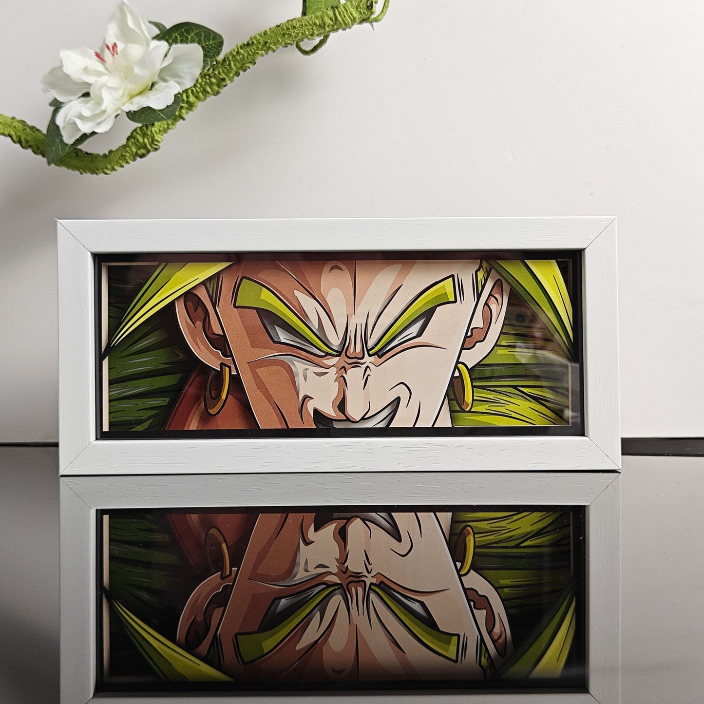 Broly Anime-Leuchtkasten! (2)