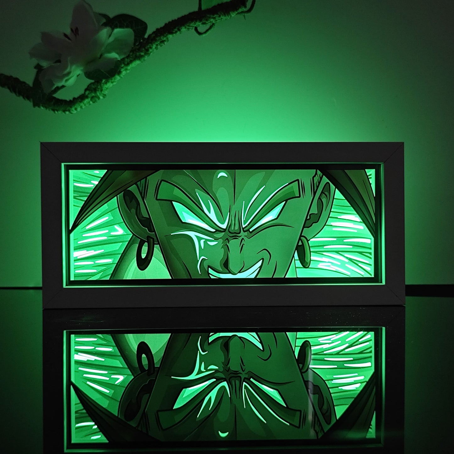 Broly Anime-Leuchtkasten! (2)