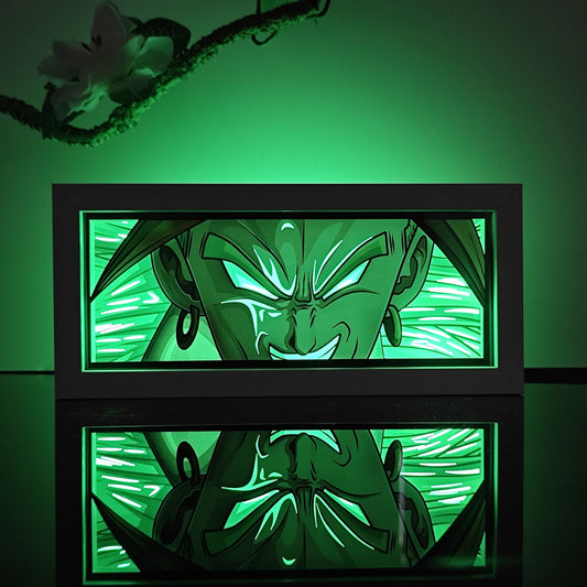 Broly Anime-Leuchtkasten! (2)