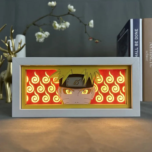 Coffret Naruto (2 VARIANTES)