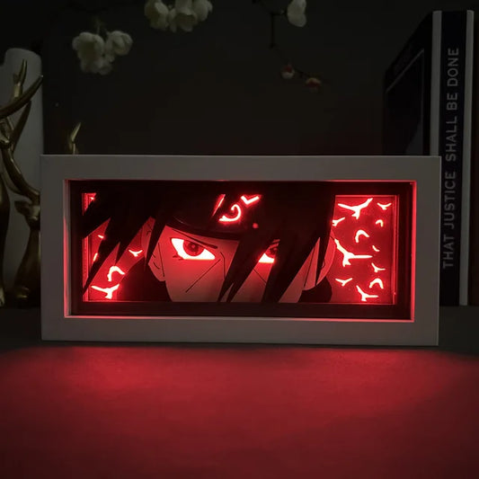Itachi (Naruto) (5 VARIANTES)