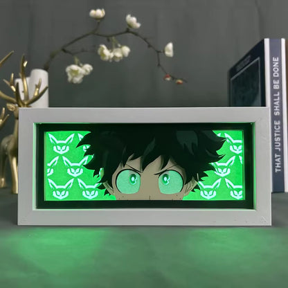 Deku Box-Licht