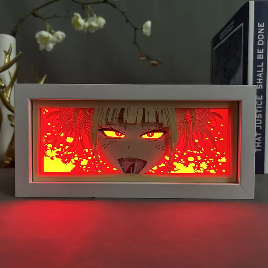 Himiko Toga (My Hero Acedemia)