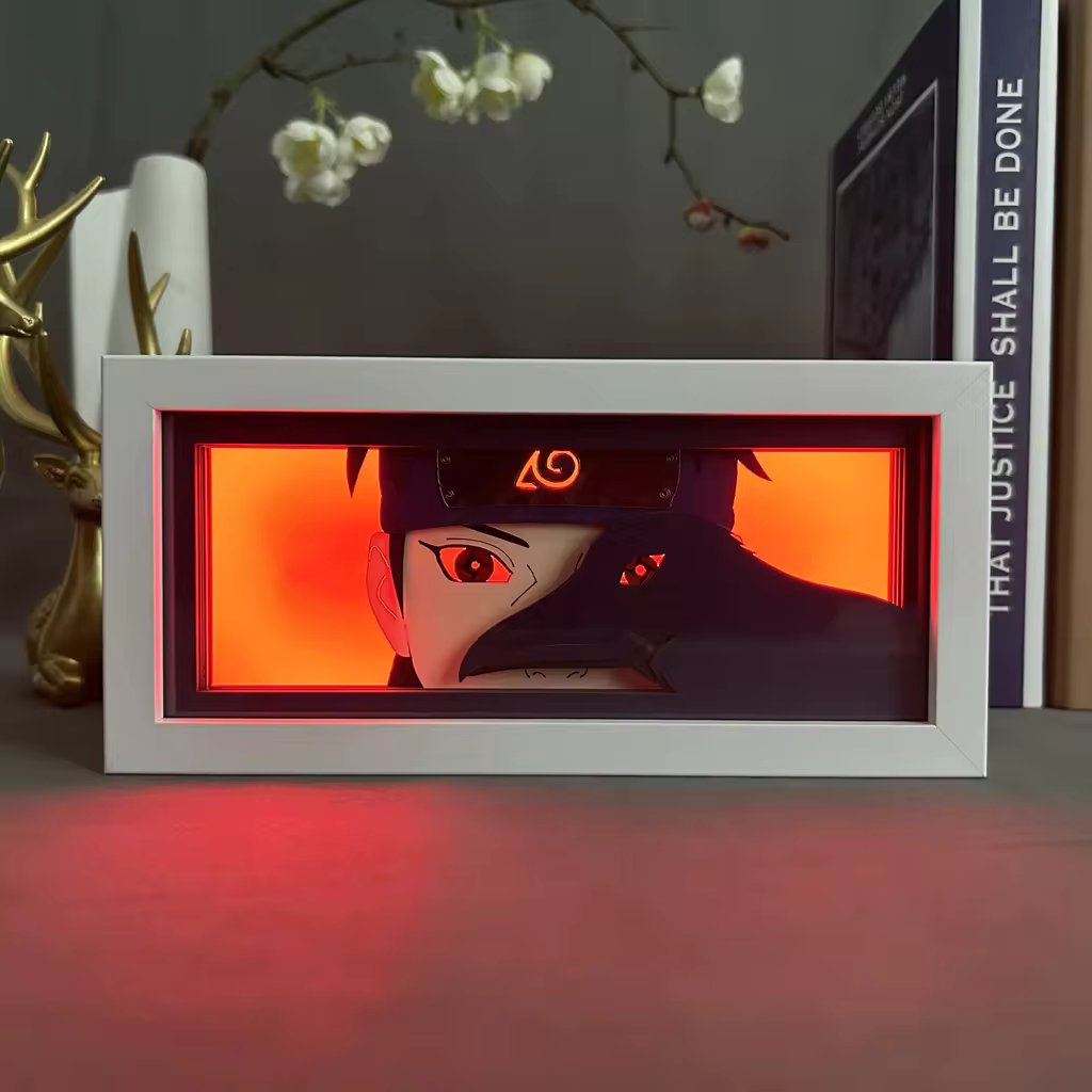 Itachi (Naruto) (5 VARIANTEN)