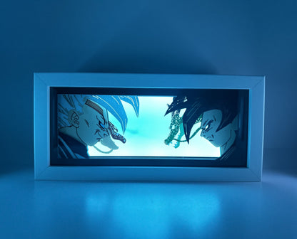 Dragon Ball GT Anime-Leuchtkasten