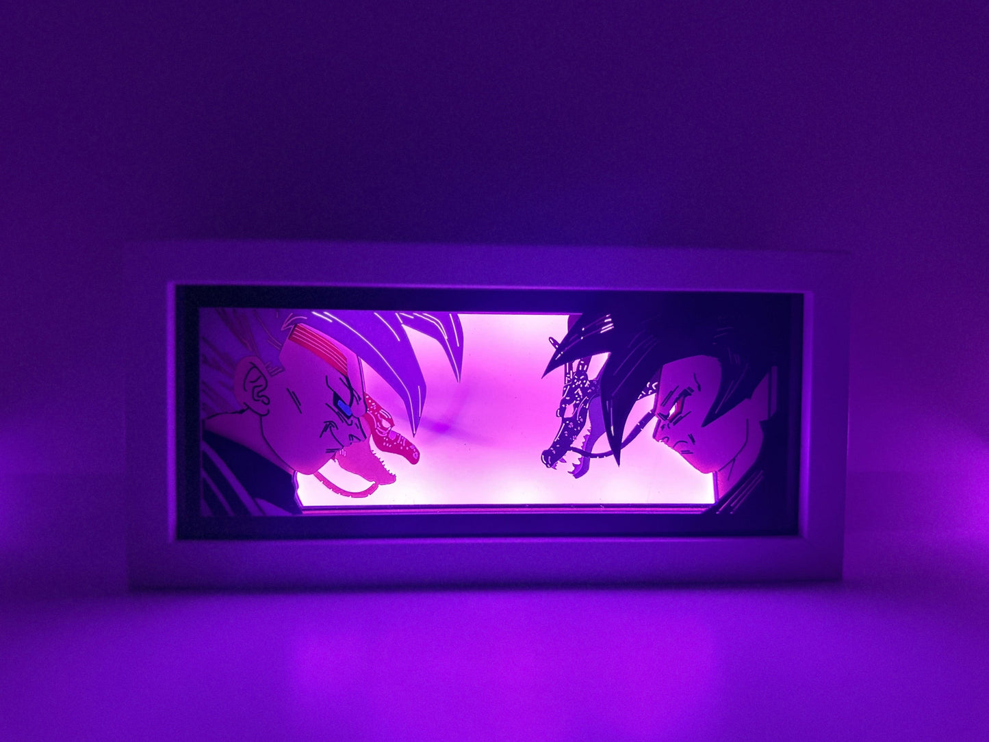 Dragon Ball GT Anime-Leuchtkasten